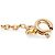 Hermès Collana Amuleto Constance K18PG in oro rosa - vista 6