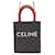 Céline Borsa Celine Triomphe Vertical Cabas Pelle Plastica  ref.1468768