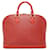 Louis Vuitton Epi Alma Handbag in Castilian Red Leather  ref.1468812