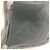Schwarze Stoff-Clutch von Balenciaga - Ansicht 10