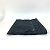 Schwarze Stoff-Clutch von Balenciaga - Ansicht 3