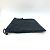 Schwarze Stoff-Clutch von Balenciaga - Ansicht 4