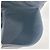 Schwarze Stoff-Clutch von Balenciaga - Ansicht 9