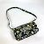 Borsa a spalla in pelle nera Balenciaga Nero - vista 10
