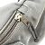 Borsa a vita grigia Balenciaga Marrone - vista 11