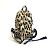 Everyday Balenciaga Leopard-Print Rucksack Beige - Ansicht 2