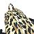 Everyday Balenciaga Leopard-Print Rucksack Beige - Ansicht 4