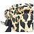 Everyday Balenciaga Leopard-Print Rucksack Beige - Ansicht 7