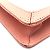 Borsa a mano rosa Balenciaga - vista 4