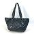 Borsa a spalla in pelle nera Chanel Nero - vista 2