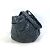 Borsa a spalla in pelle nera Chanel Nero - vista 3