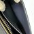 Christian Dior Heart Logo Crossbody Shoulder Bag Black - view 14