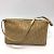 Borsa a spalla beige Christian Dior - vista 2