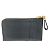 Monedero Caro Cannage de Christian Dior Negro - vista 2