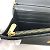 Borsa a spalla in pelle nera Christian Dior Nero - vista 11
