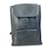 Christian Dior Black Leather Backpack  ref.1468982
