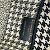 Houndstooth Tote Bag Christian Dior Schwarz - Ansicht 12