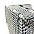 Houndstooth Tote Bag Christian Dior Schwarz - Ansicht 8