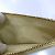 Monedero de charol Cannage Christian Dior Beige - vista 10