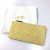 Monedero de charol Cannage Christian Dior Beige - vista 11