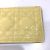 Monedero de charol Cannage Christian Dior Beige - vista 6
