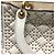 Borsa Cannage Christian Dior Bianco - vista 13