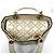 Borsa Cannage Christian Dior Bianco - vista 14