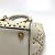 Borsa Cannage Christian Dior Bianco - vista 8