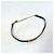 Collana choker oro e nero Christian Dior D'oro - vista 3