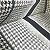 Borsa tote a scacchi Christian Dior Bianco - vista 12