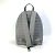 Sac à dos en cuir gris Christian Dior Marron - vue 2