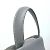 Sac à dos en cuir gris Christian Dior Marron - vue 6