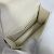 Borsa Crossbody Pochette Hardware CD Christian Dior Bianco - vista 12