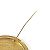 Spilla rotonda vintage Cambon di Chanel D'oro - vista 8
