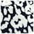 Sciarpa leopardata Christian Dior Beige - vista 5
