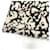Sciarpa leopardata Christian Dior Beige - vista 6