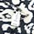 Sciarpa leopardata Christian Dior Beige - vista 8