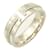 Anel T Two Band em Ouro Branco da Tiffany & Co.  ref.1469228