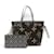 Sac tote Neverfull MM de Louis Vuitton Noir  ref.1469234