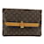 Louis Vuitton Pochette Priant Clutch Bag Patent leather  ref.1469265