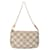 Pochette Accessoires Damier Azur Louis Vuitton Toile Blanc  ref.1469317