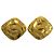 Orecchini a clip dorati Chanel 96A D'oro