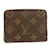 Porte-monnaie Zippy Monogram Louis Vuitton Cuir vernis Monogramme  ref.1469406