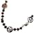 Hermès Hermes Buffalo Horn Necklace Brown  ref.1469437