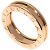 Bulgari Anello B-zero1 Bvlgari in oro rosa 18K - vista 8