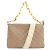 Borsa tote Louis Vuitton M21276 Coussin MM Taupe