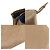 Borsa tote Louis Vuitton M21276 Coussin MM Taupe - vista 7