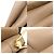 Borsa tote Louis Vuitton M21276 Coussin MM Taupe - vista 8
