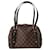 Louis Vuitton Damier Rivington PM Handbag Brown Damier ebene Cloth  ref.1469601