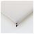 Hermès Tarjetero Hermes Calvi en cuero Epsom blanco - vista 4